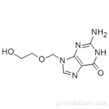 Acyklowir CAS 59277-89-3